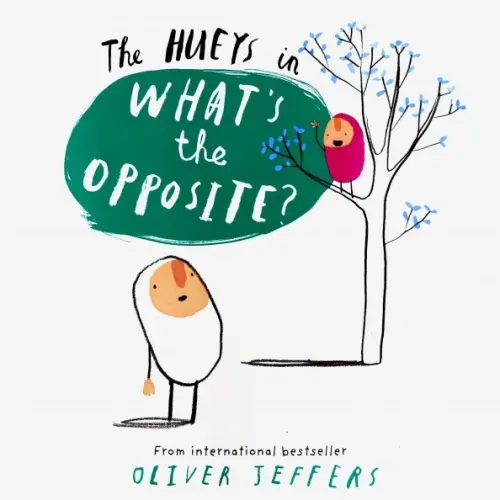 

What’s the Opposite (The Hueys), Белый