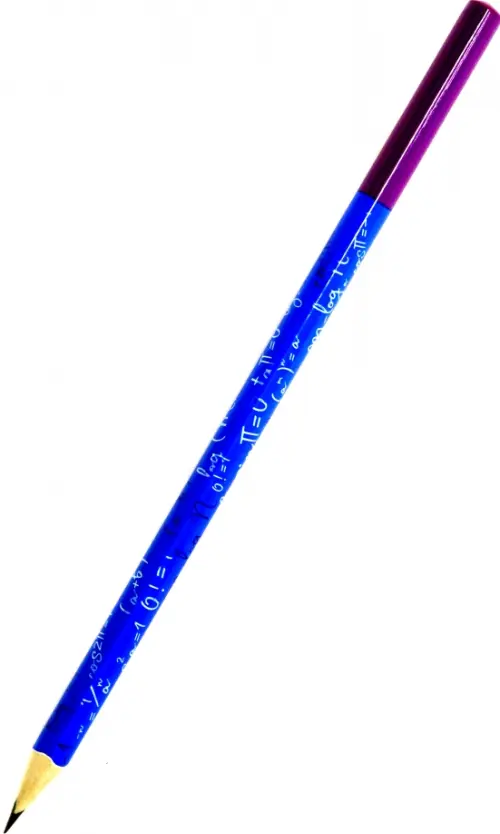 

Карандаш чернографитный "Double color", HB