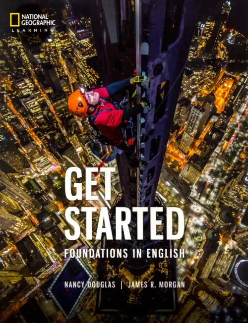

Get Started: Foundations in English Student's Book