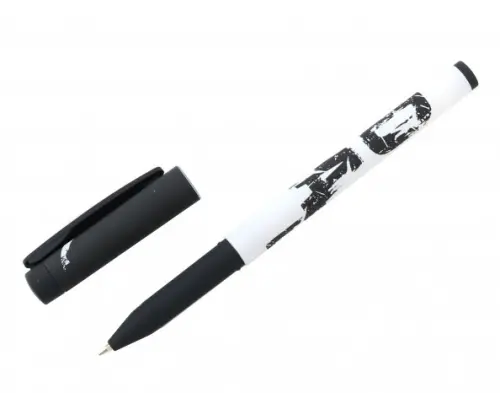 

Ручка шариковая "FreshWrite. Dab", 0,7 мм, синяя, Белый