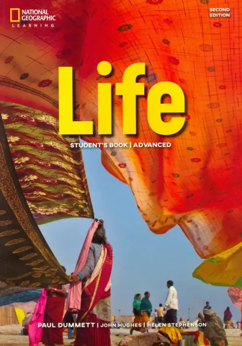 Life. Advanced. Students Book and App Code - Stephenson Helen, Dummett Paul, Hughes John