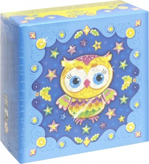 Шкатулка своими руками Сова 279₽