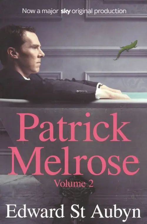 

Patrick Melrose. Volume 2. Mother's Milk & At Last, Серый