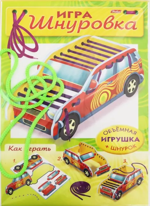 Игра-конструктор 