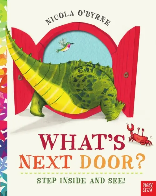 

What's Next Door