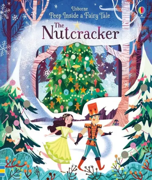 

Peep Inside A Fairy Tale. The Nutcracker