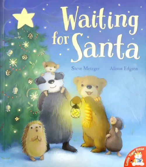 

Waiting for Santa