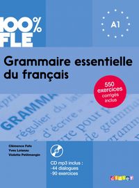Grammaire essentielle du francais A1 - livre + CD