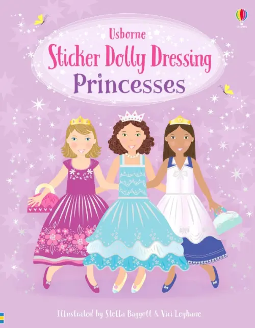 

Princesses and Fairies, Фиолетовый