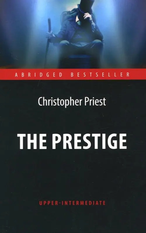 The Prestige - Прист Кристофер