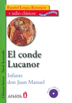 El conde Lucanor + CD