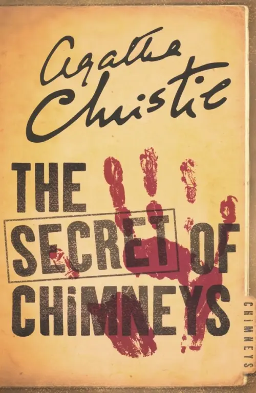

The Secret of Chimneys, Оранжевый