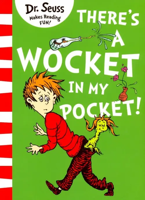 

There's a Wocket in my Pocket!, Зелёный