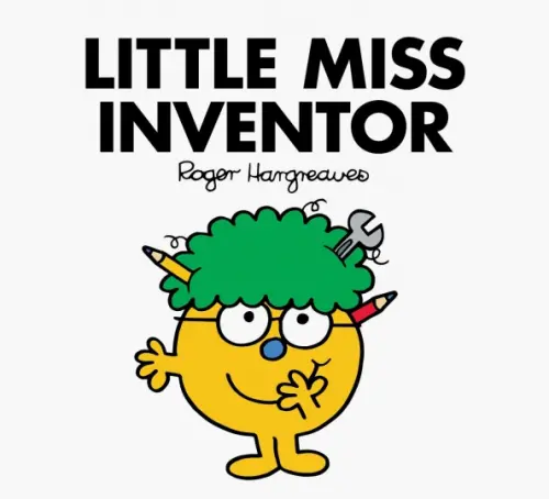 

Little Miss Inventor, Белый