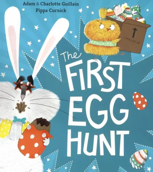 

First Egg Hunt, Зелёный