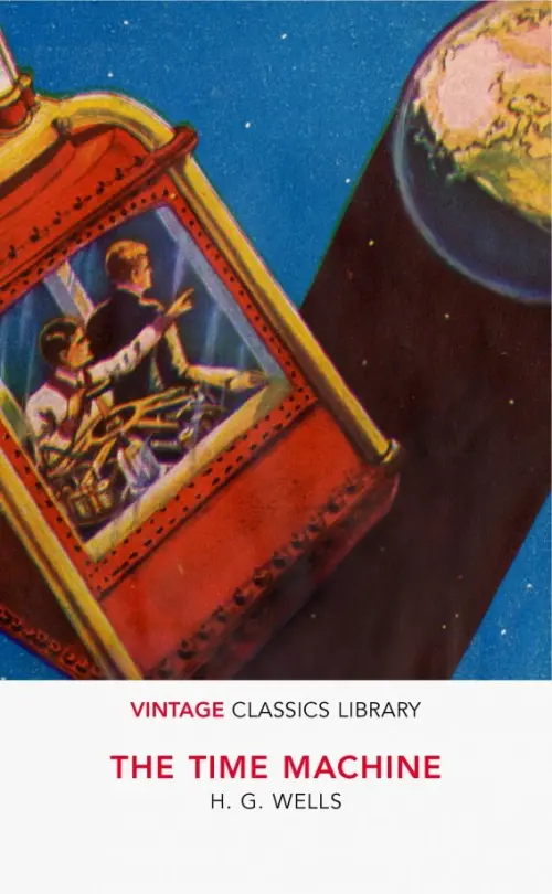 

The Time Machine