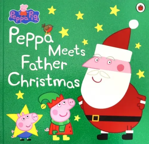 Peppa Meets Father Christmas