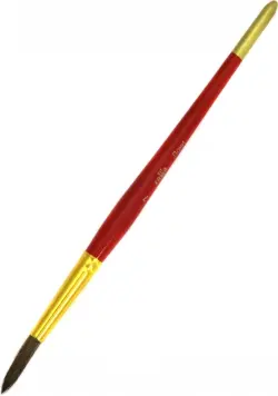 Кисть "Пони", круглая, №07