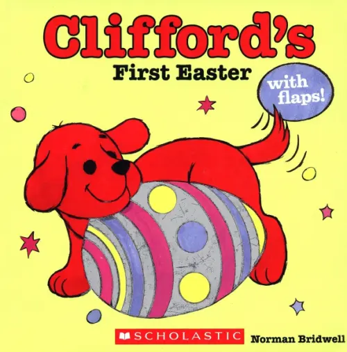 

Clifford's First Easter, Жёлтый