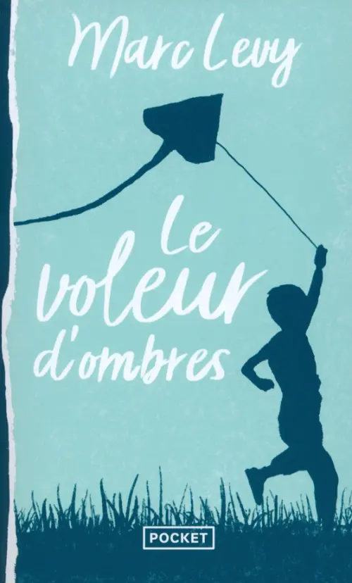 

Le voleur d'ombres, Голубой