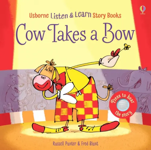 

Cow Takes a Bow, Жёлтый