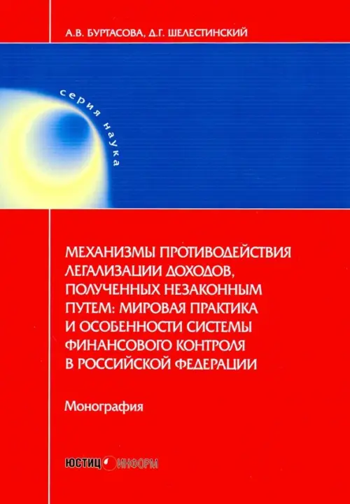 

Механизмы противодействия легализации доходов, полученных незаконным путем. Мировая практика, Красный