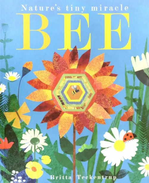 

Bee. Nature's Tiny Miracle, Голубой