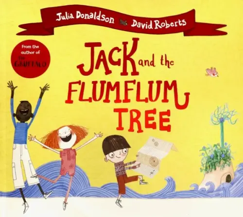 

Jack and the Flumflum Tree, Жёлтый