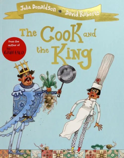 The Cook and the King