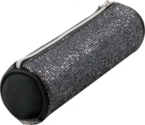 

Пенал серебряный, Серый