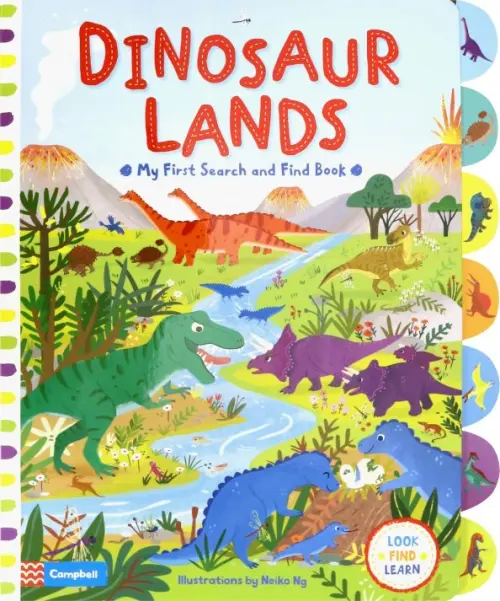 

Dinosaur Lands