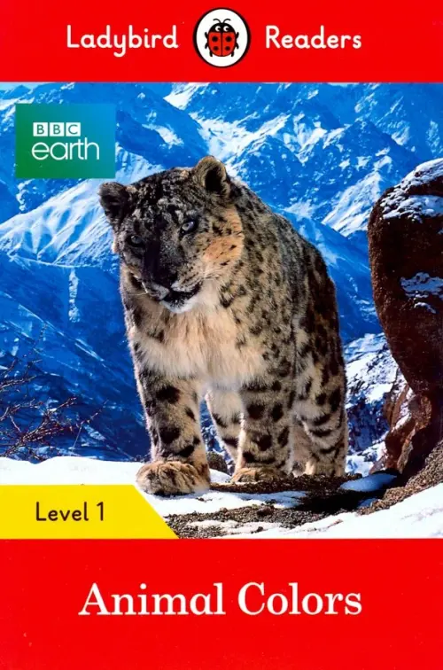 BBC Earth. Animal Colors