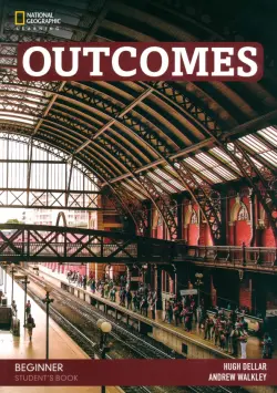 Outcomes. Beginner. Student's Book (+DVD)