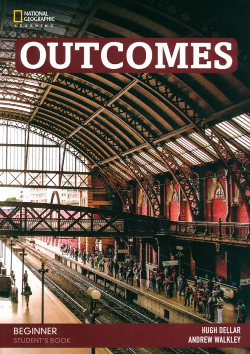 Outcomes. Beginner. Students Book (+DVD) (+ DVD) - Dellar Hugh, Walkley Andrew