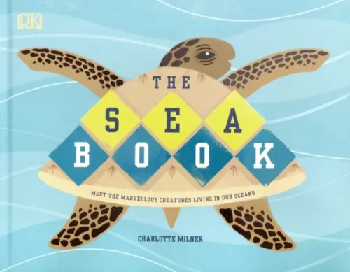 

The Sea Book, Голубой