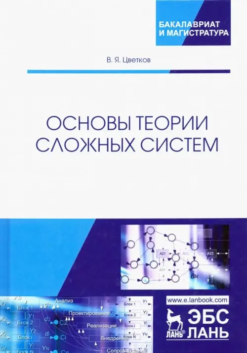 

Основы теории сложных систем. Учебное пособие, Серый
