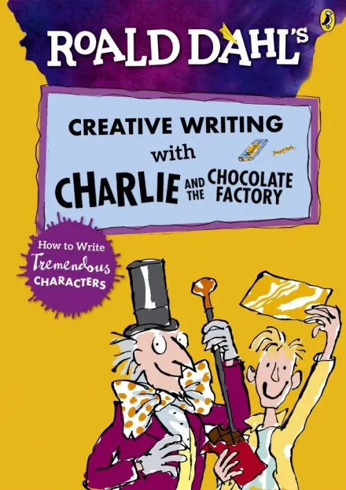 

Creative Writing with Charlie and the Chocolate Factory, Оранжевый