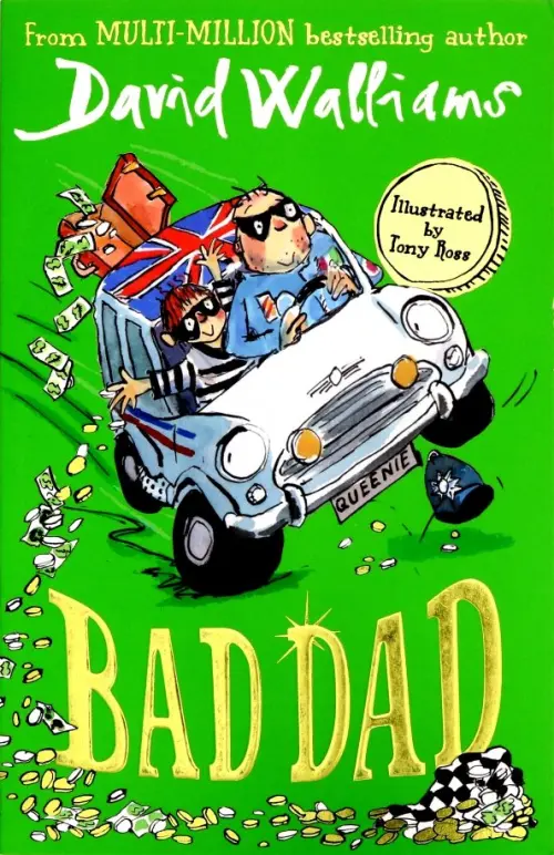

Bad Dad, Зелёный