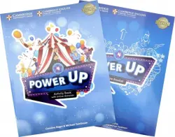 Power Up. Level 4. Activity Book With Online Resources And Home Booklet