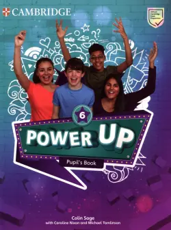 Power Up. Level 6. Pupil's Book