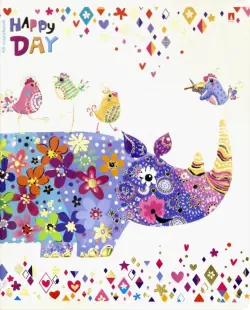 Тетрадь "Счастливый день", А5, 48 листов, клетка