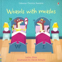 Weasels with Measles