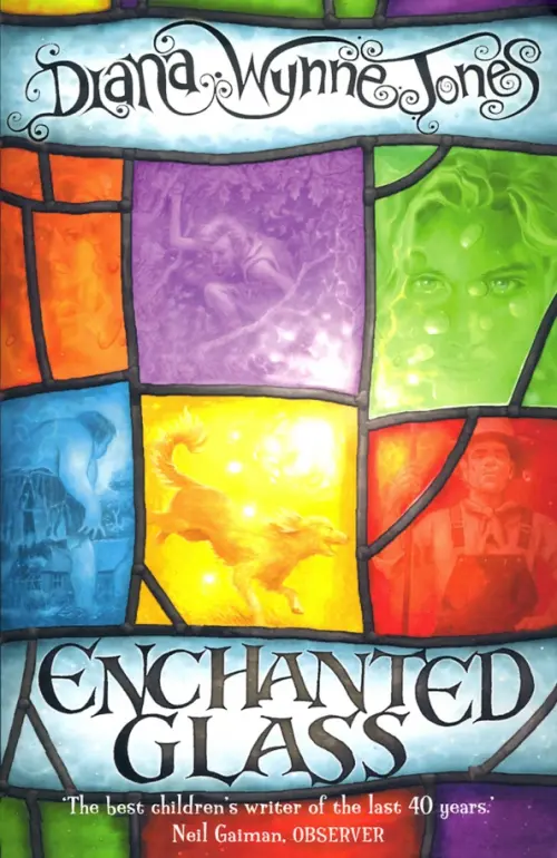 Enchanted Glass