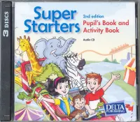 Super Starters. 2nd edition. Audio CDs (3)