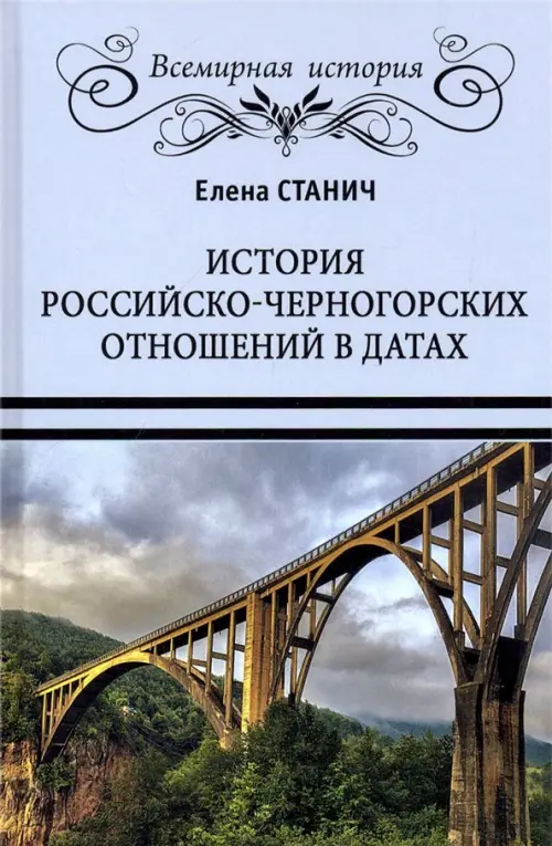 История российско-черногорских отношений в датах