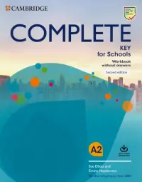 Complete Key for Schools. Workbook without Answers with Audio Download