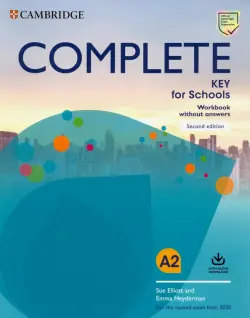 Complete Key for Schools. Workbook without Answers with Audio Download