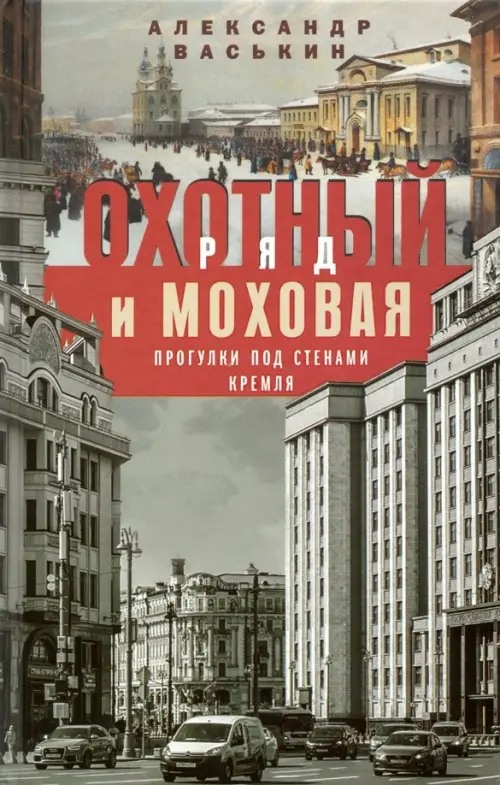 

Охотный Ряд и Моховая. Прогулки под стенами Кремля, Серый