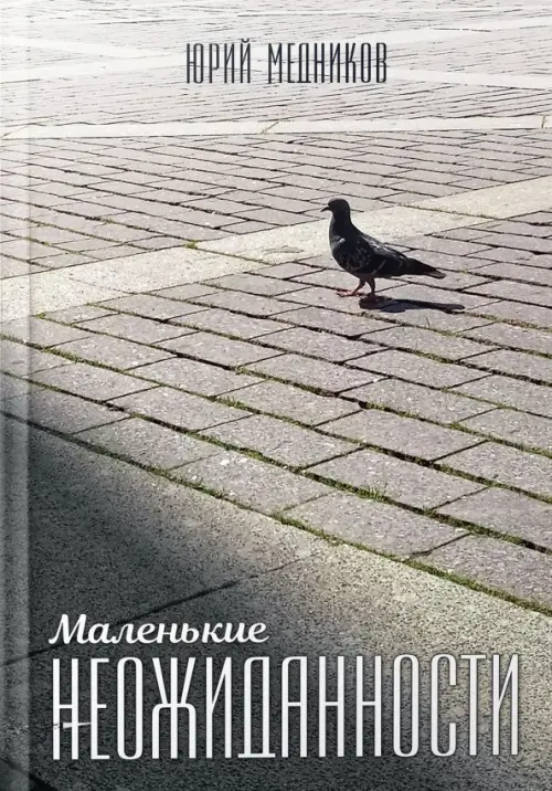 

Маленькие неожиданности, Серый