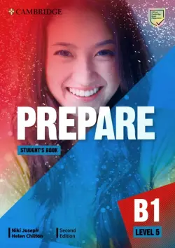 Prepare. Student's Book Level 5